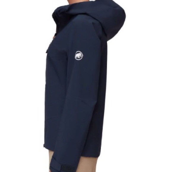 Mammut Taiss HS Hooded Jacket - Picture 3 of 8